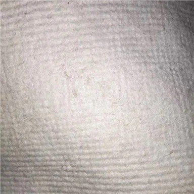 Boru İzolasyonu için Bambu Elyaf Keçe