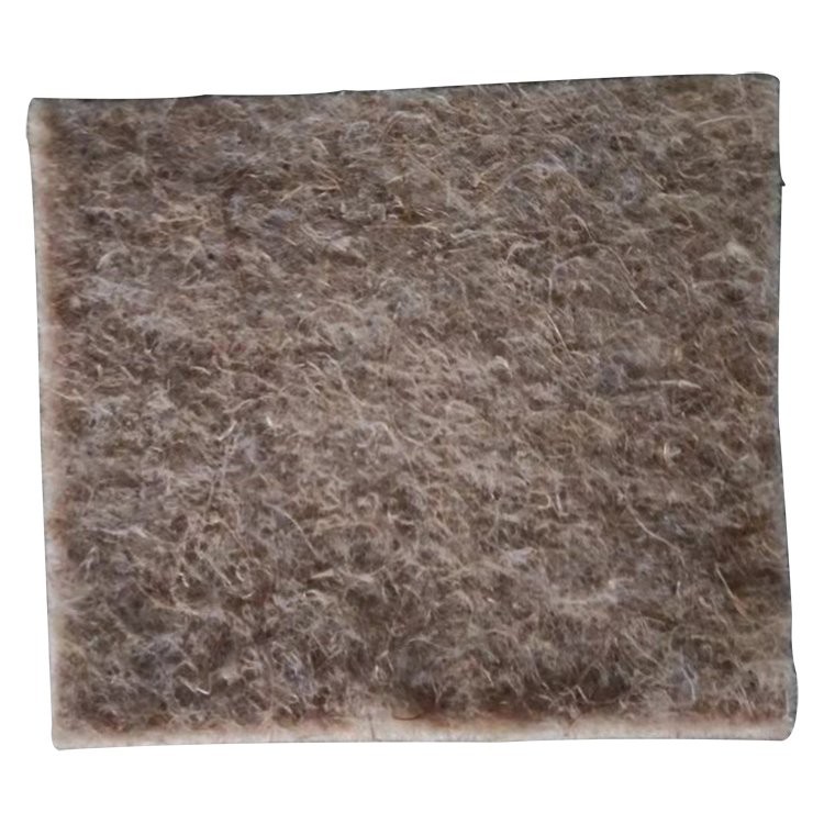 Ironing Felt With Bamboo Fiber